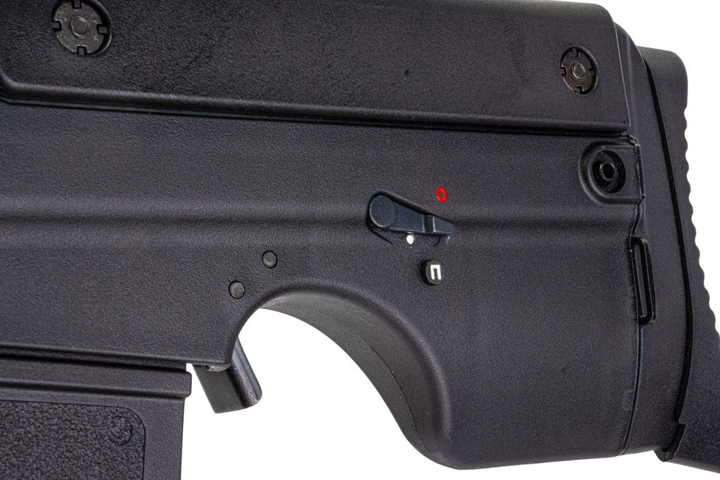 VKS Silverback Silenced Sniper Rifle