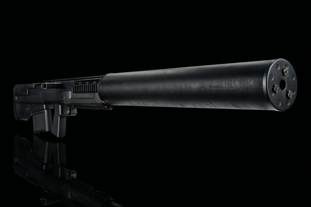 VKS Silverback Silenced Sniper Rifle