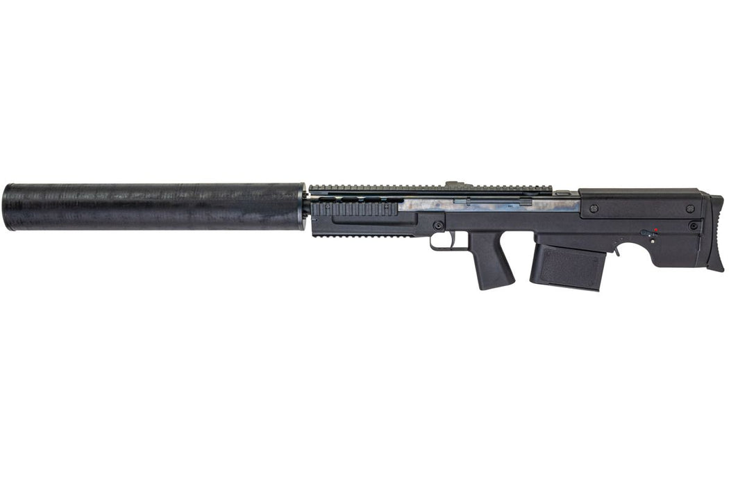 VKS Silverback Silenced Sniper Rifle