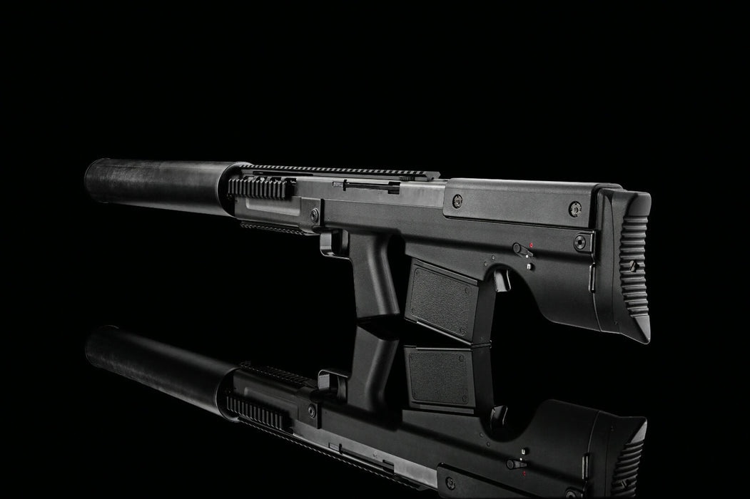 VKS Silverback Silenced Sniper Rifle