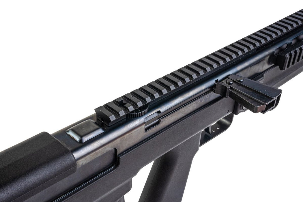 VKS Silverback Silenced Sniper Rifle