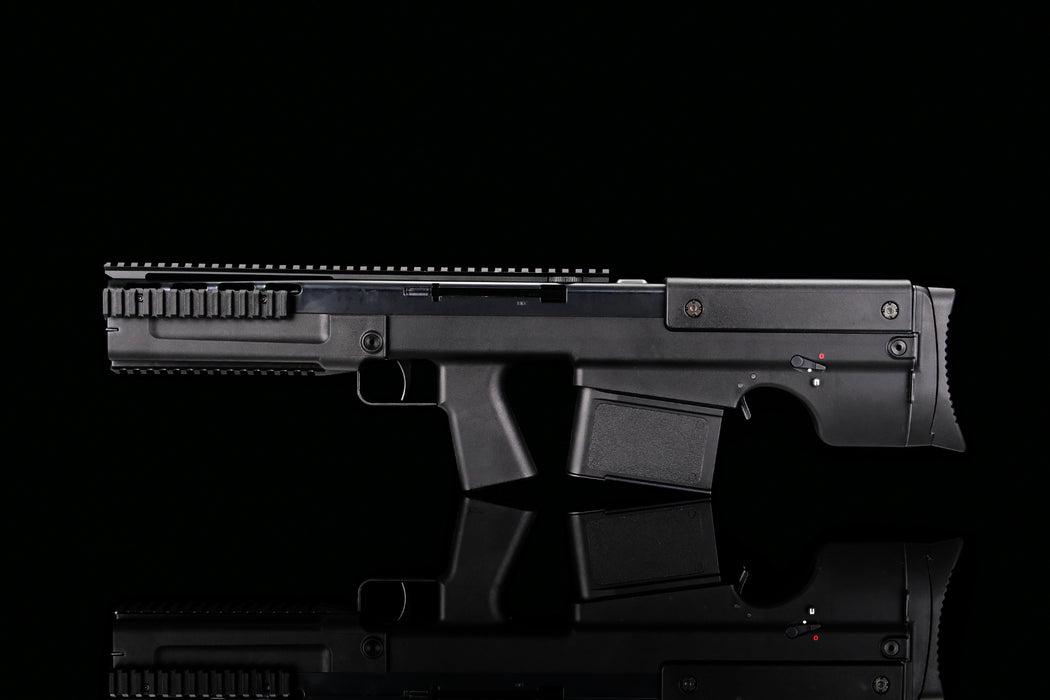 VKS Silverback Silenced Sniper Rifle