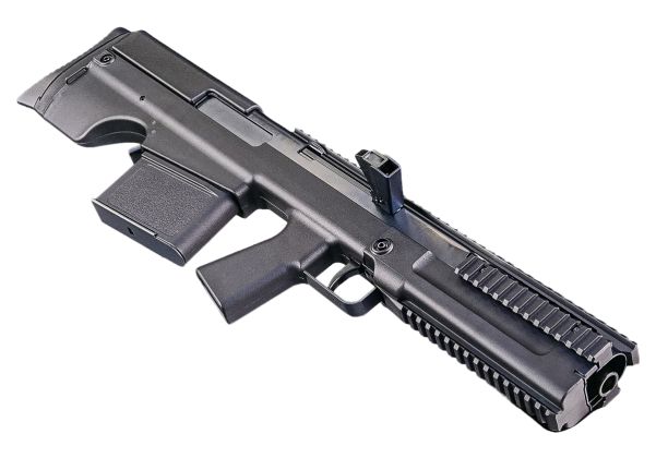 VKS Silverback Compact Sniper Rifle