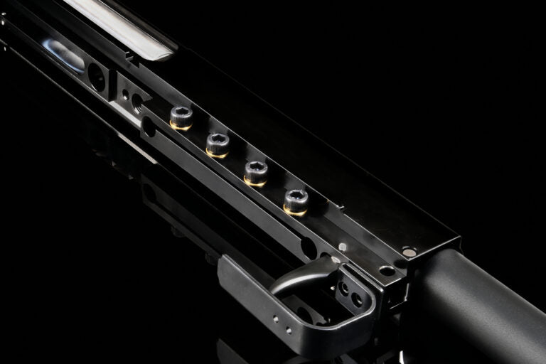 VKS Silverback Silenced Sniper Rifle