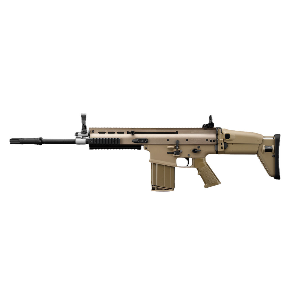東京マルイ SCAR-H スカーH フラット・ダークアース - 次世代電動ガン | 東京マルイ