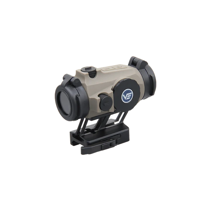 Vector Optics Maverick-IV 1x20 Mini SOP - Mesh Cover + Lens Caps