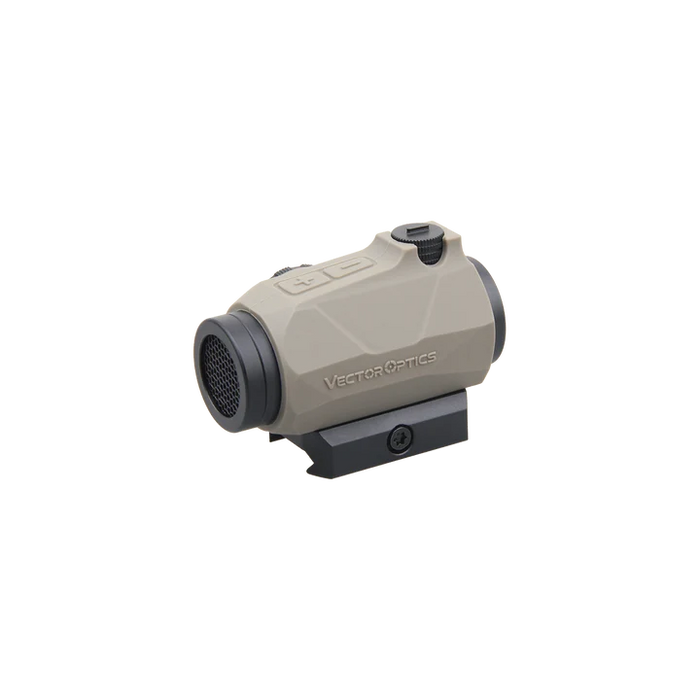Vector Optics Maverick-IV 1x20 Mini SOP - Mesh Cover + Lens Caps