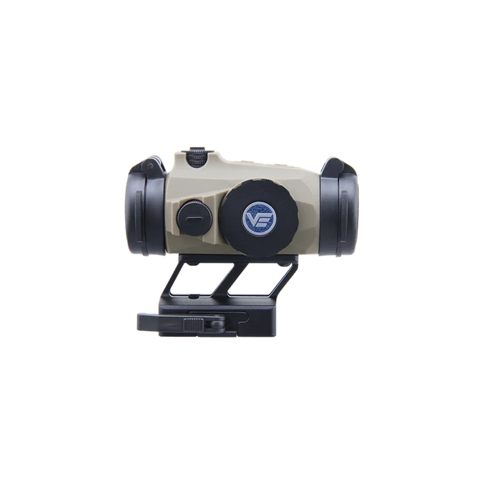Vector Optics Maverick-IV 1x20 Mini SOP - Mesh Cover + Lens Caps