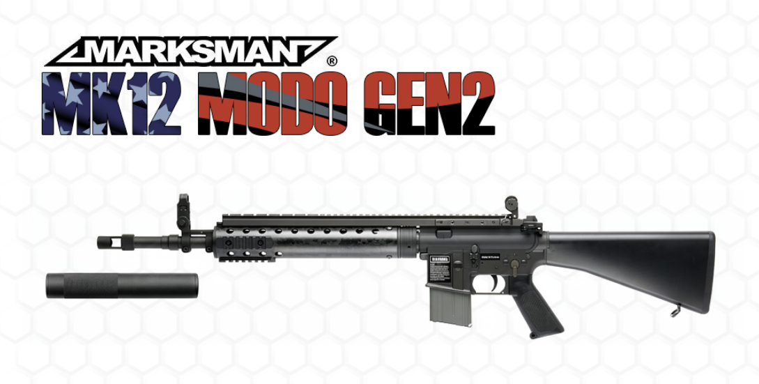 VFC Mk12 Mod0 Gen2 GBB Rifle