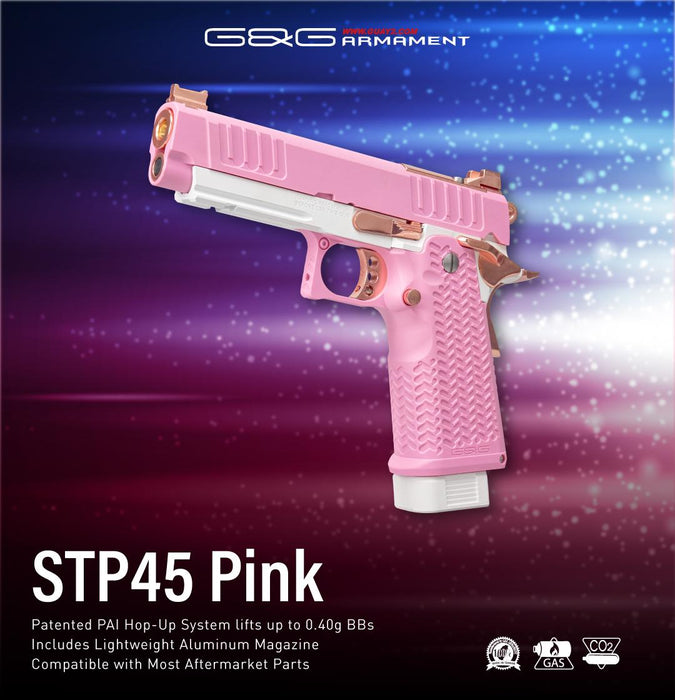 G&G STP45 8
