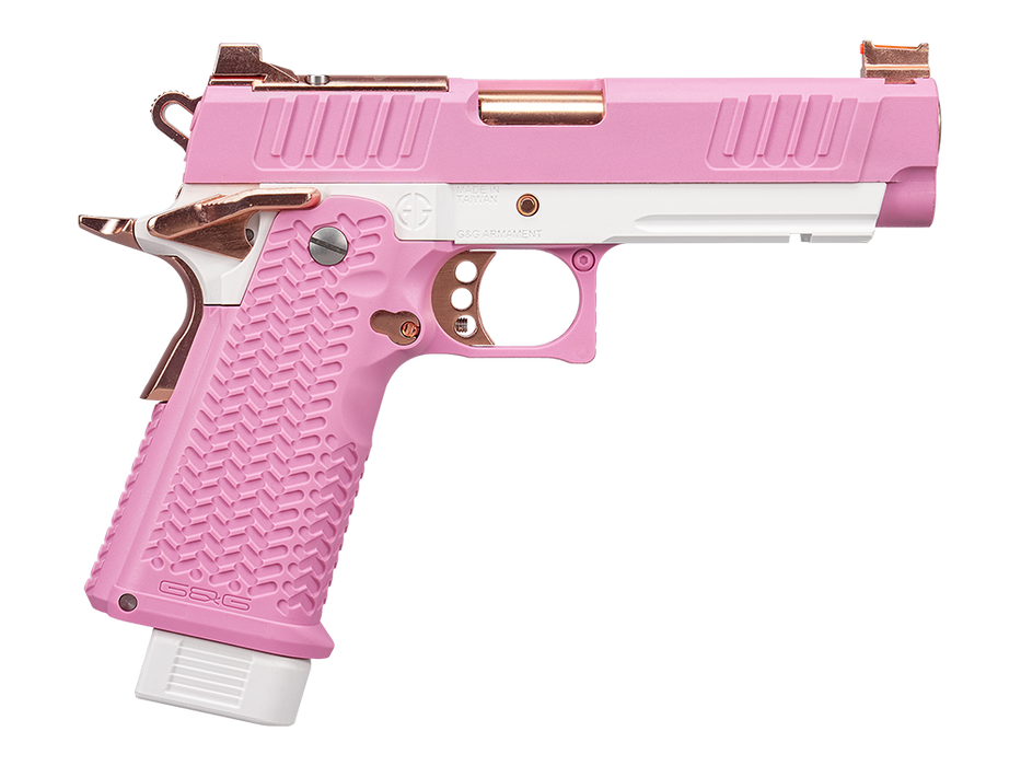 G&G STP45 8" - Pink