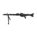 S&T (AGM) MG42 Full Metal/Real Wood - Carry Case + Bipod