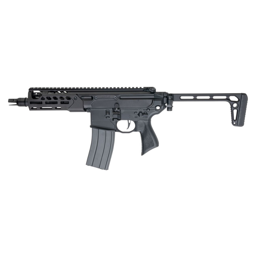 Salvo Precision MCX Rattler LT 6.75