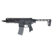 Salvo Precision MCX Rattler LT 6.75" GBBR & Case - Black