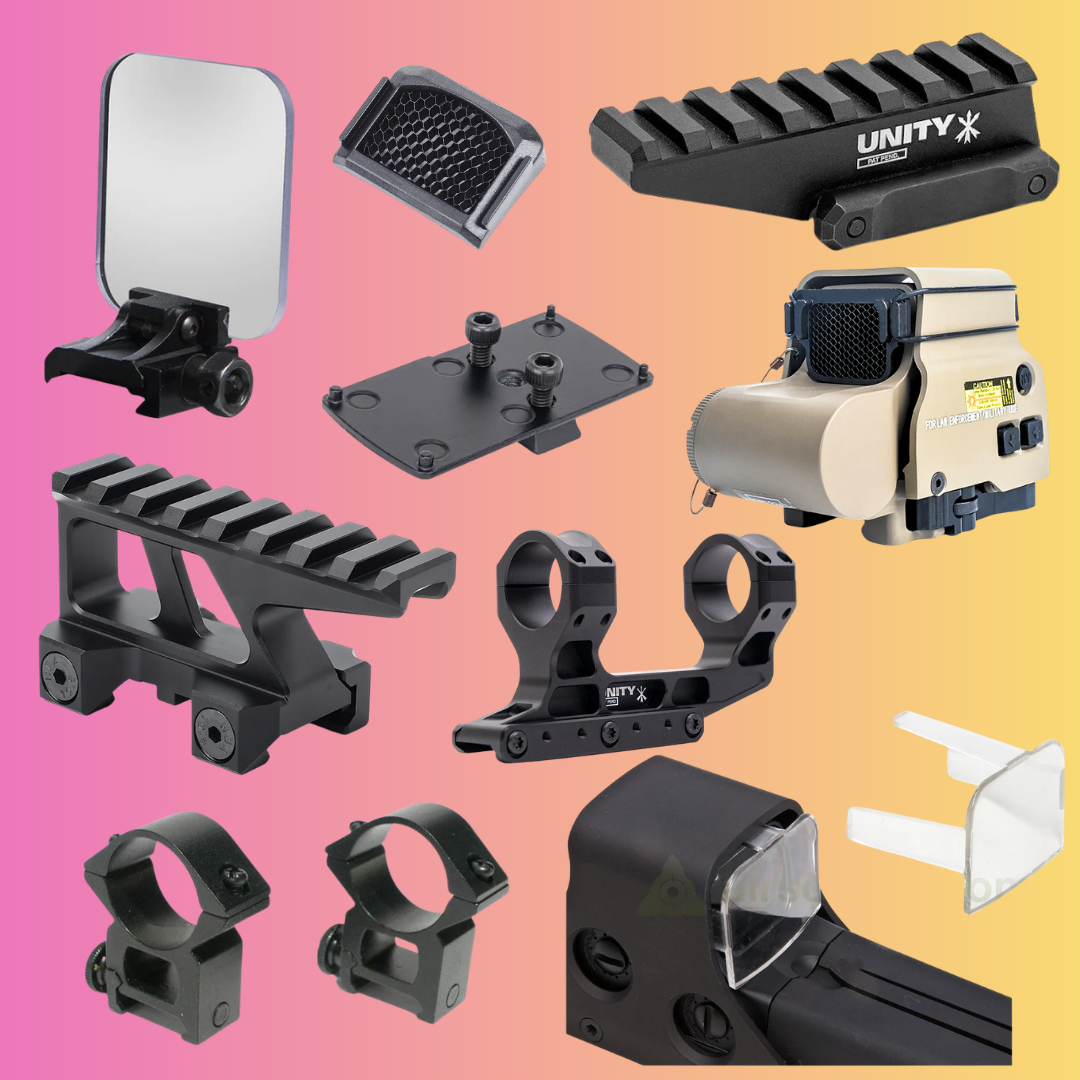 Scope Accessories