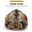 WoSport FAST Helmet Cover - Multicam