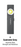 Klarus E5 Ultralight Magnetic Dual Flashlight - 600LM - Gunmetal Grey