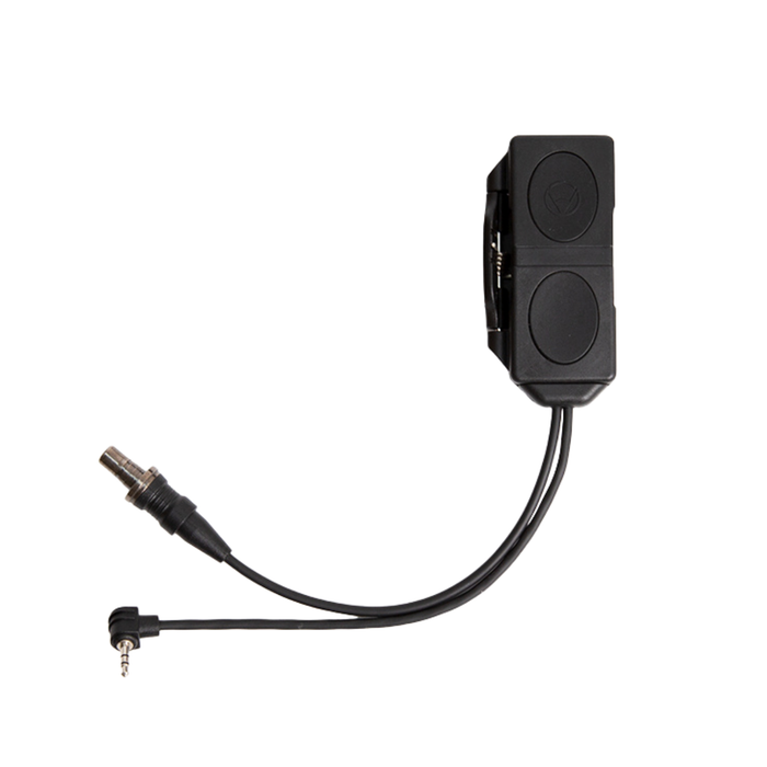 FMA Dual Button Pressure Switch - 2.5mm & Surefire