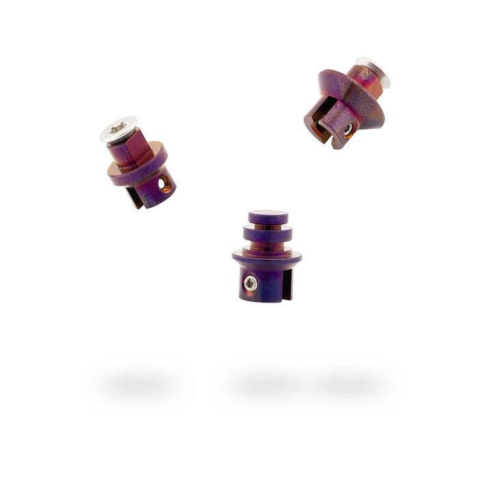 Waldo Dynamics VFC Quick-Change Nozzle Spring Plug