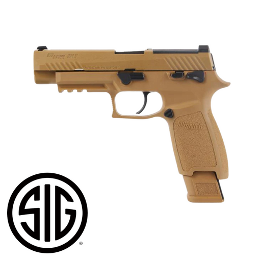 SigAir M17 ProForce CO2 - Tan