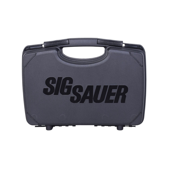 Sig Sauer Medium Pistol Case - Black 1