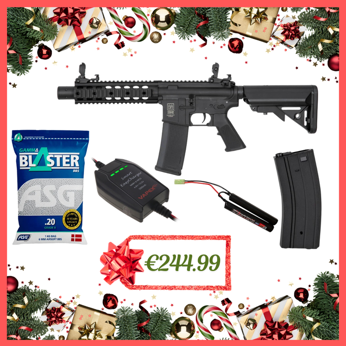 Specna Arms SA-C05  - Christmas Bundle