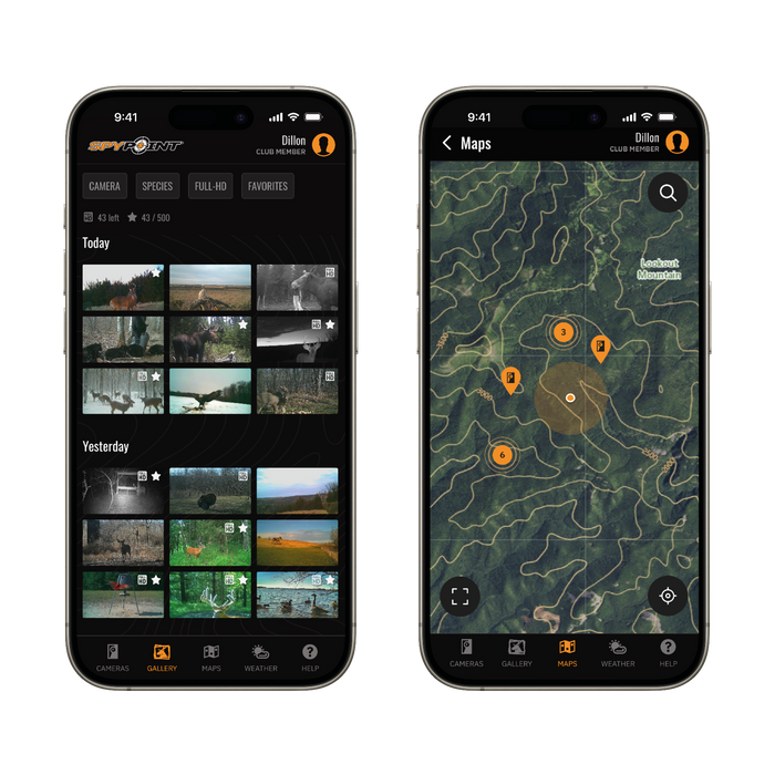 Spypoint FLEX-M Trail Camera