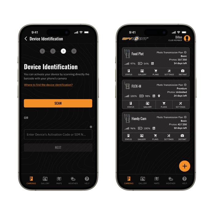 Spypoint FLEX-M Trail Camera