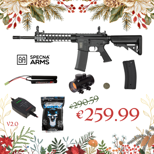 Specna Arms SA-F02  - Christmas Deal