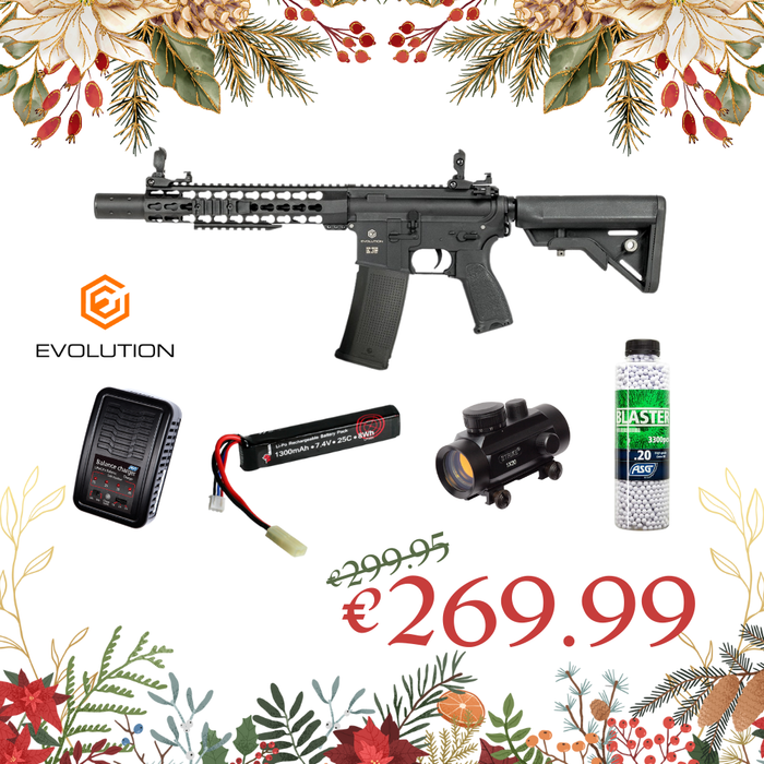 Evolution Recon S 10'' Carbontech - Christmas Deal