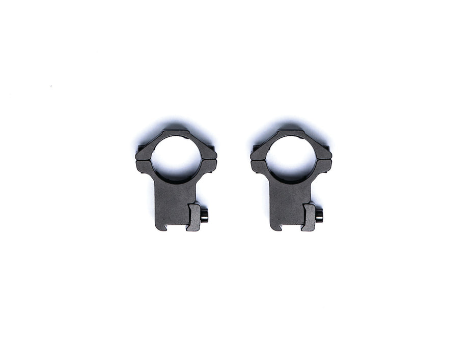 Metal Scope Rings
