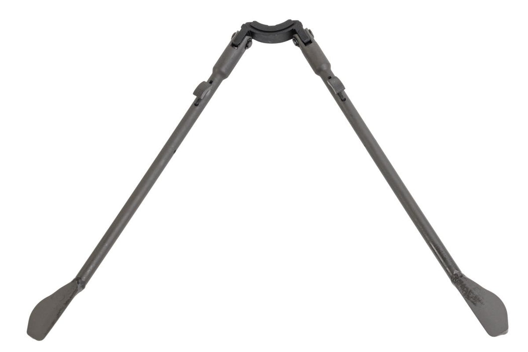 Task Force G3 / 33 Style Folding Bipod for  VFC HK33 GBB - Black