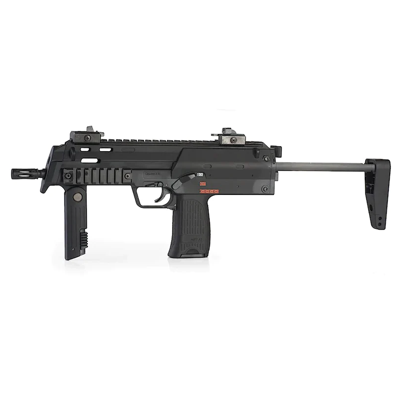 Tokyo Marui MP7A1 - Black — AirsoftEire