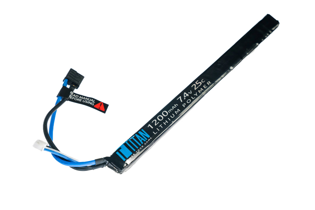 Lipo Battery