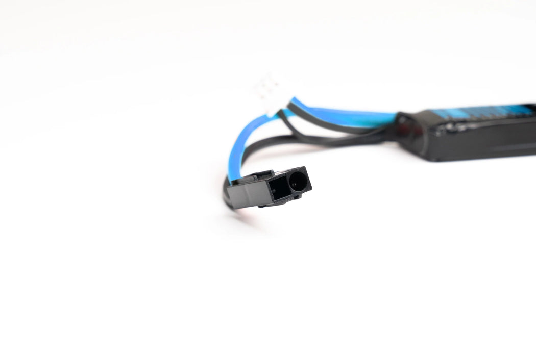 Titan 7.4V 1200mAh 25C LIPO Battery - Small Stick (Tamiya Connector)