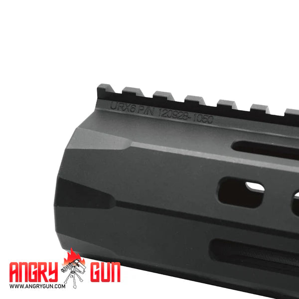 Angry Gun URX6 10.5" M-Lok Rail