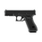 Black Airsoft Pistol