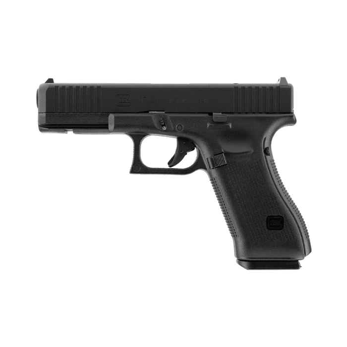 Black Airsoft Pistol