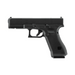 Black Airsoft Pistol