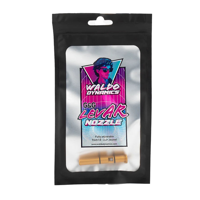 Waldo Dynamics G&G LevAR Adjustable Nozzle