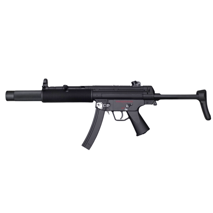 Snow Wolf MP5 SD6 - Blowback