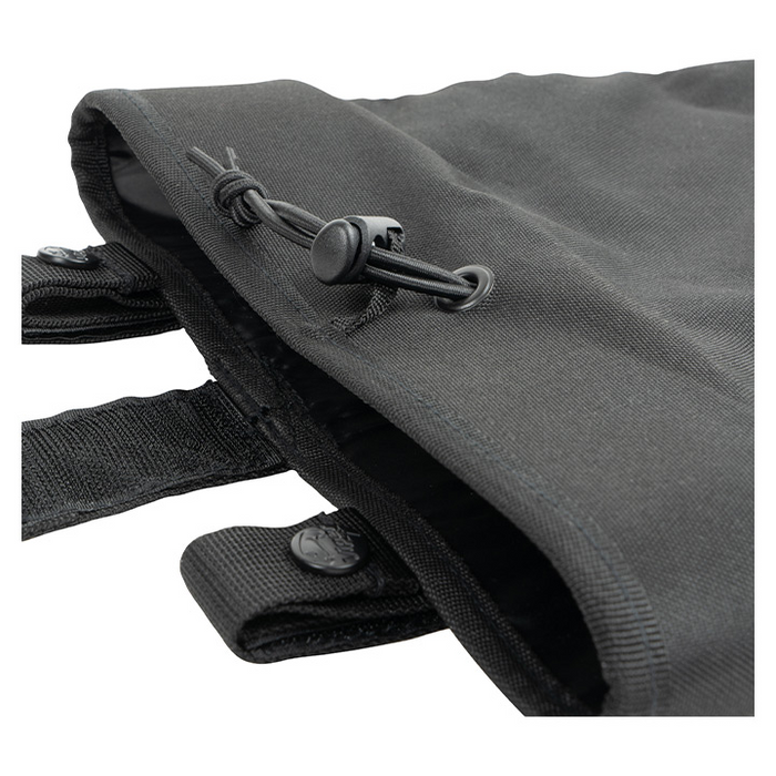 Viper Folding Dump Bag - Black