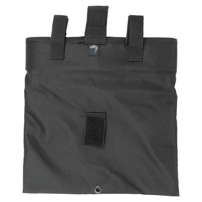 Viper Folding Dump Bag - Black