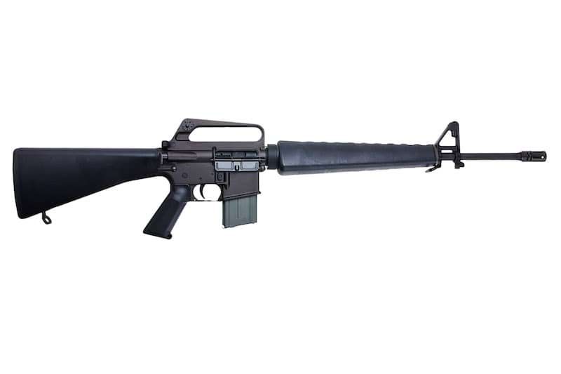 VFC Colt M16A1 GBBR (Cybergun & Colt Licensed)
