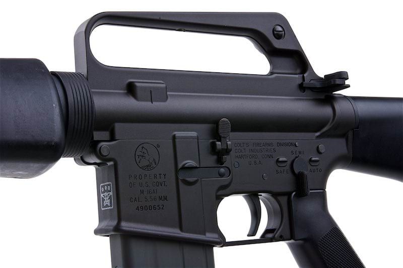 VFC Colt M16A1 GBBR (Cybergun & Colt Licensed)