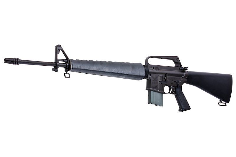 VFC Colt XM16E1 GBBR (Cybergun & Colt Licensed)