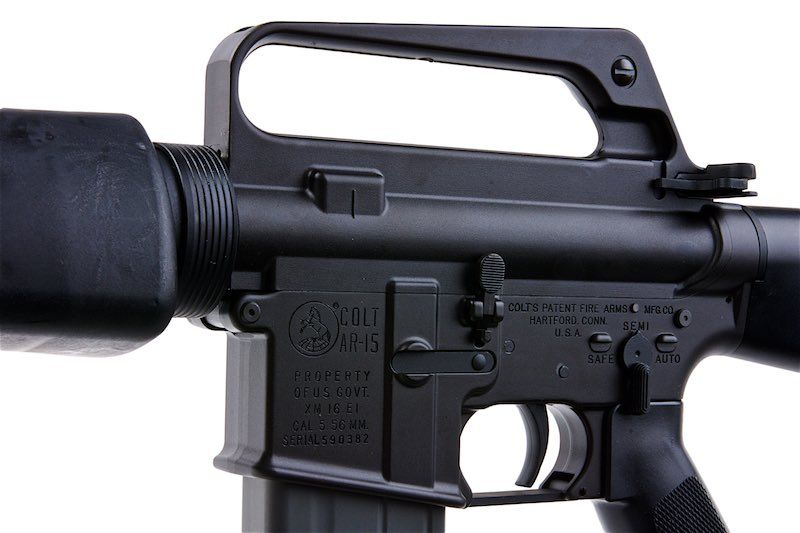 VFC Colt XM16E1 GBBR (Cybergun & Colt Licensed)