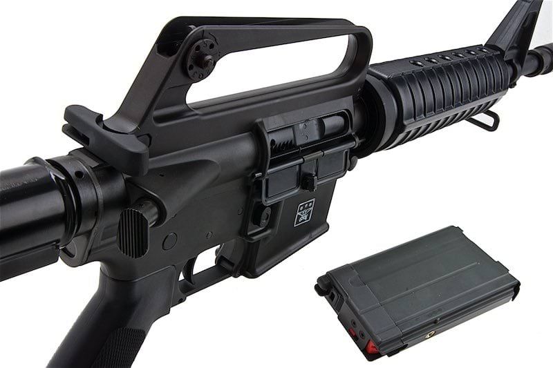 VFC Colt XM177E2 GBBR (Cybergun & Colt Licensed)