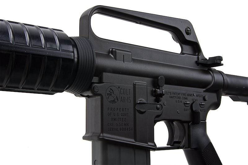 VFC Colt XM177E2 GBBR (Cybergun & Colt Licensed)