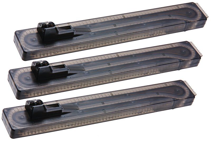 VFC 100rd Magazine for M249 SAW - 3 Pack